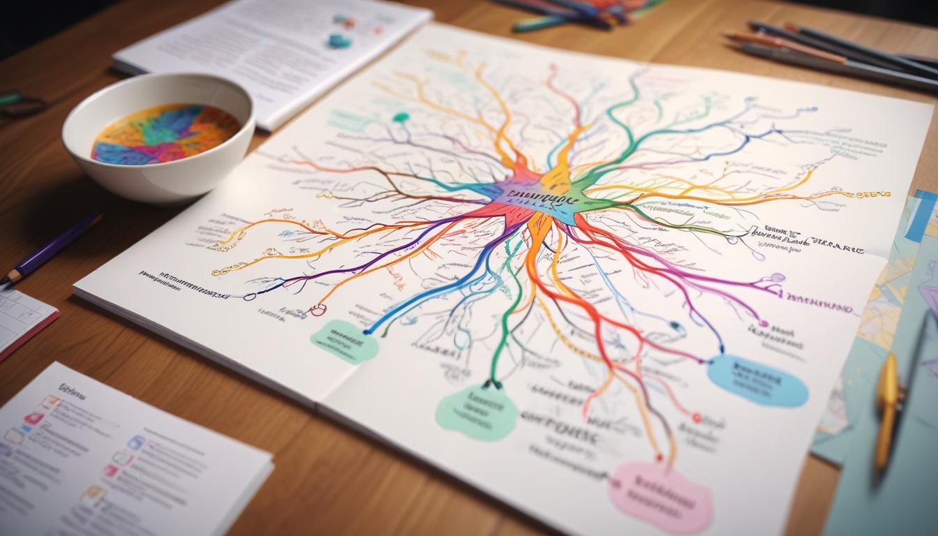Bilgiyi Anlamak ve Hatırlamak İçin Akıl Haritalama Yöntemleri