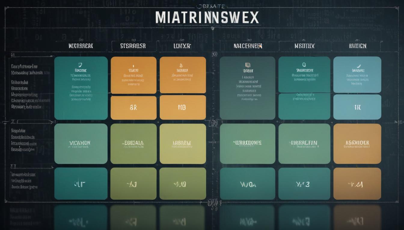 Eisenhower Matrisi: Görevlerinizi Verimli Şekilde Önceliklendirin