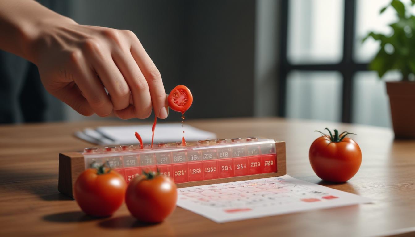 Pomodoro Yöntemi ile Görevlerinizi Küçük Parçalara Bölün