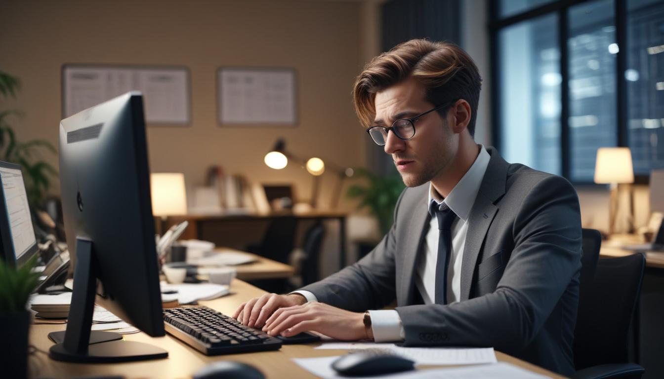 İş E-postalarında Kaçınılması Gereken Hatalar