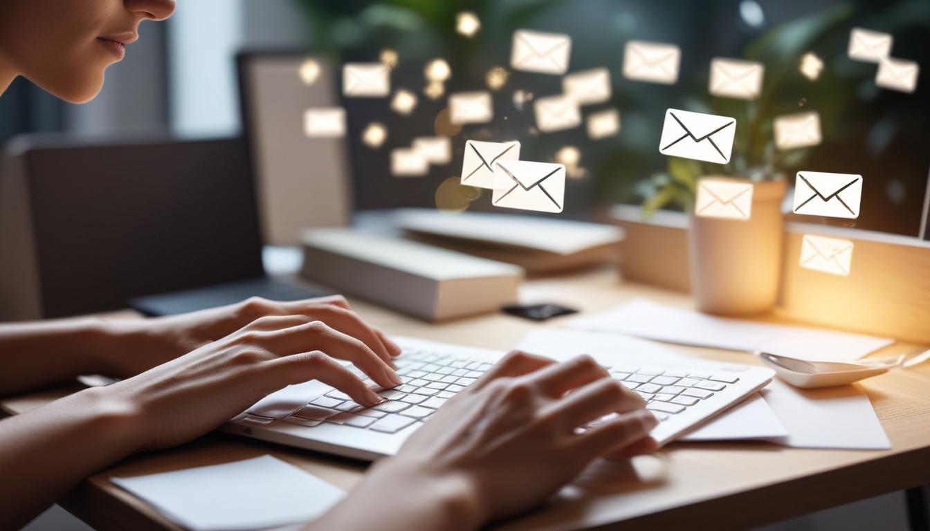 E-posta Kutunuzu Rahatlatmanın Yolları: Stres Olmadan Yönetim