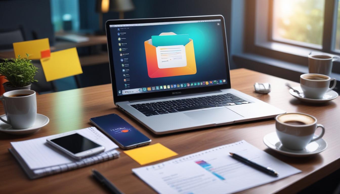 E-posta Platformları: Verimlilik Artırmanın Yolları
