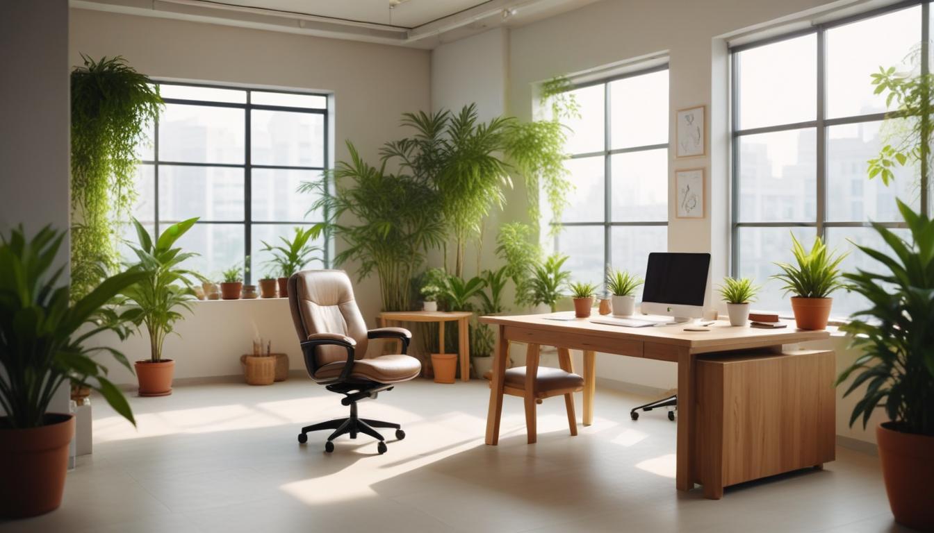Feng Shui ile Ofis Ortamınızı Dengeleyin