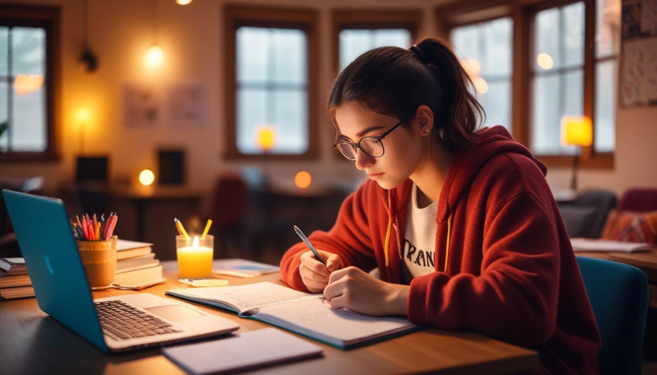 Etkili Günlük Planlama Yöntemleri Öğrenciler İçin