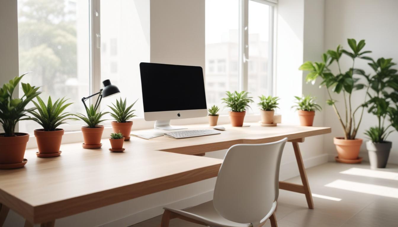 Sade ve Etkili Çalışma Alanları: Minimalizmin Avantajları